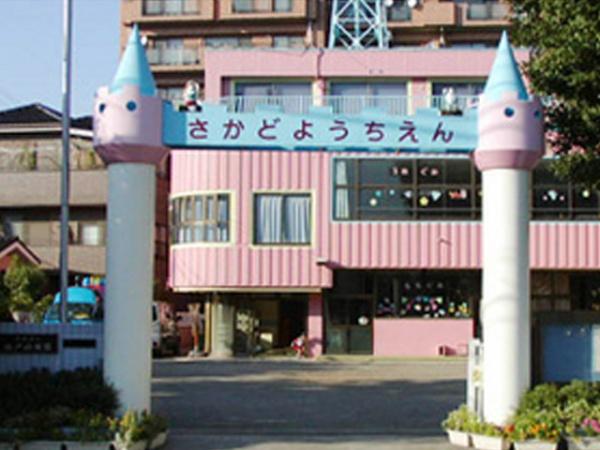 坂戸市中富町の中古一戸建て(坂戸幼稚園)