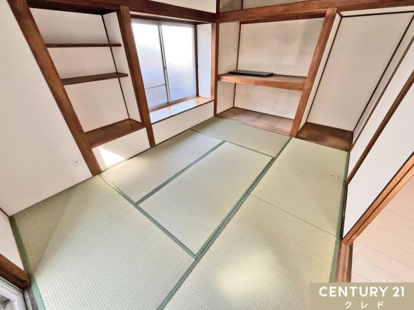坂戸市中富町の中古一戸建て