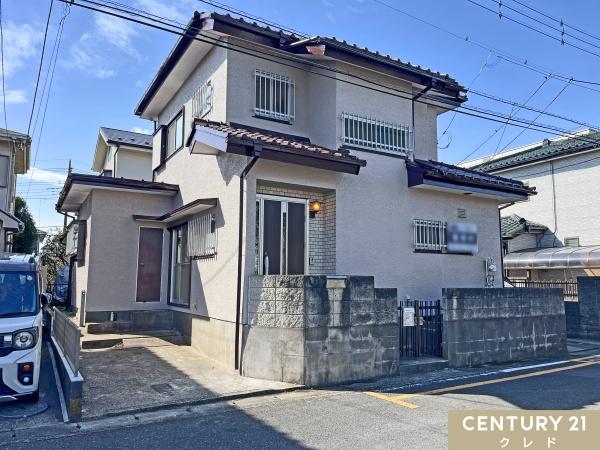 坂戸市中富町1期　中古一戸建て