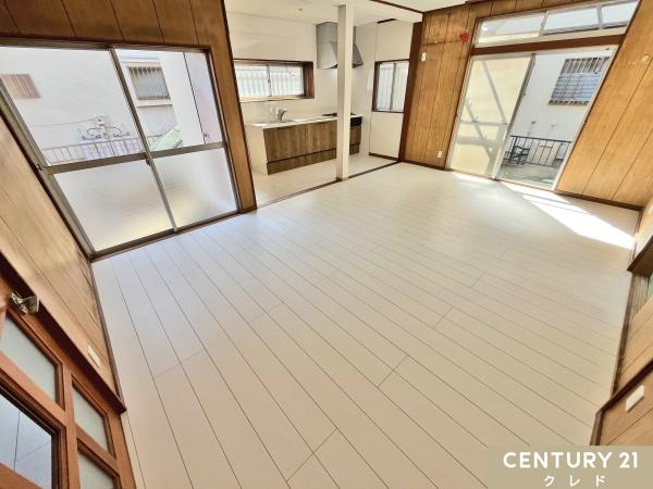 坂戸市中富町の中古一戸建て