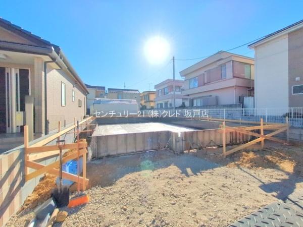 川越市山田15期 新築一戸建て