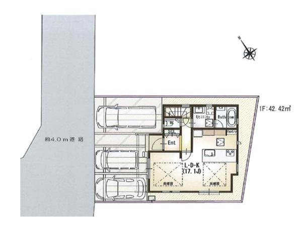 川越市豊田町第3期　新築一戸建て