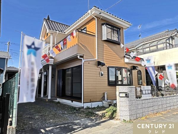 東松山市西本宿1期　中古一戸建て