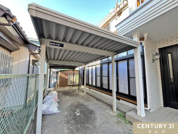 東松山市大字西本宿の中古一戸建て