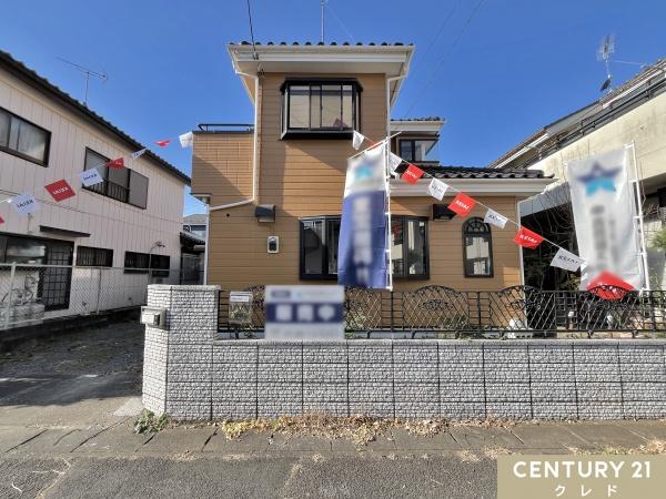 東松山市西本宿1期　中古一戸建て
