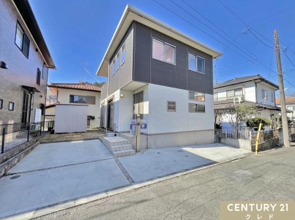 入間郡越生町1期　中古一戸建て
