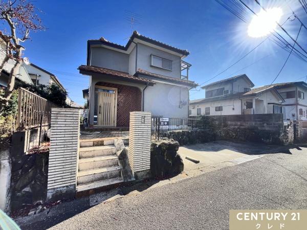 入間郡毛呂山町1期　中古一戸建て