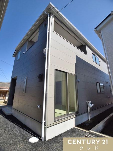 川越市寺尾第18　新築分譲住宅　全4棟　3号棟