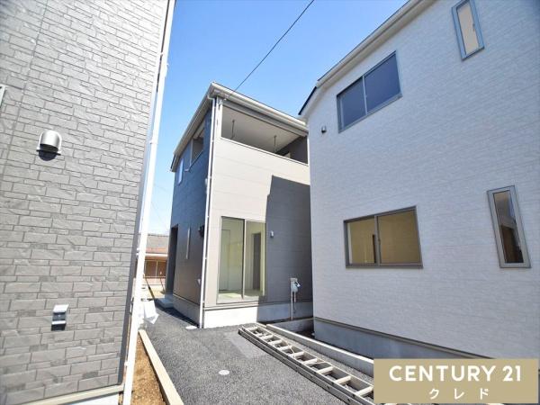 川越市寺尾第18　新築分譲住宅　全4棟　3号棟