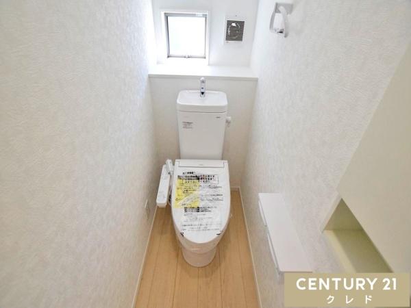 川越市寺尾第18　新築分譲住宅　全4棟　4号棟