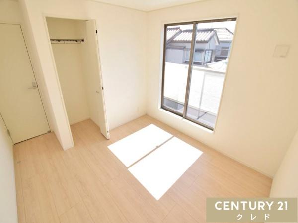 川越市寺尾第18　新築分譲住宅　全4棟　4号棟