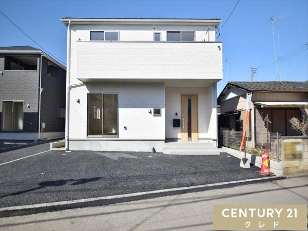 川越市寺尾第18　新築分譲住宅　全4棟　4号棟