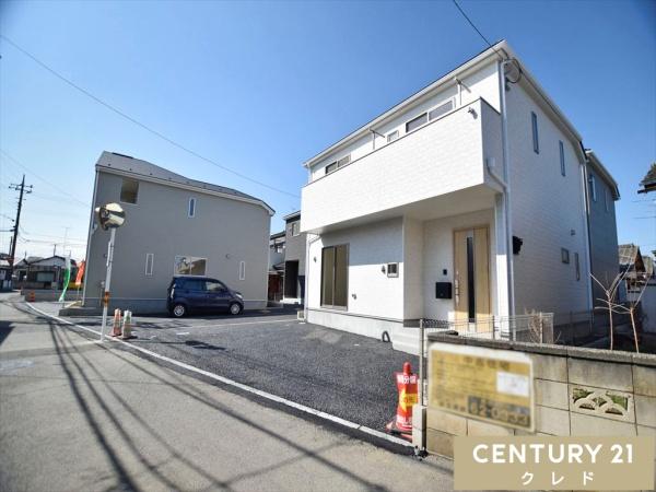 川越市寺尾第18　新築分譲住宅　全4棟　4号棟