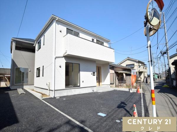 川越市寺尾第18　新築分譲住宅　全4棟　4号棟