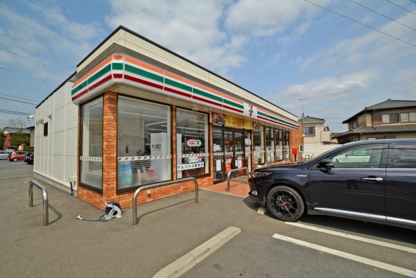 東松山市桜山台の中古一戸建て(セブンイレブン高坂駅西口店)