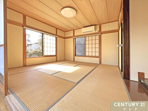 東松山市桜山台の中古一戸建て