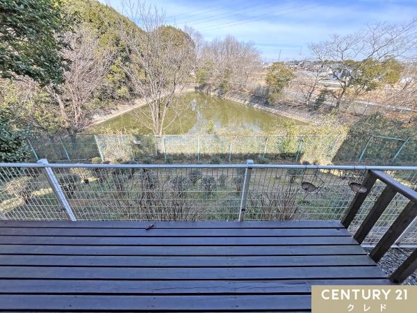 東松山市桜山台の中古一戸建て