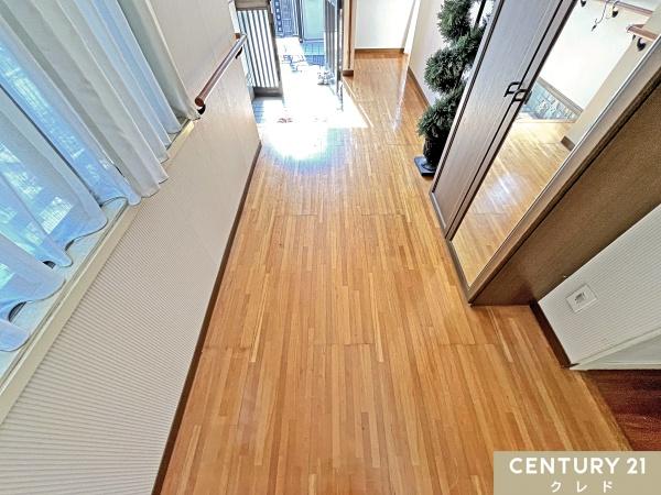 東松山市桜山台の中古一戸建て