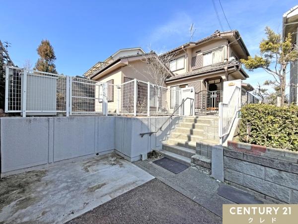 東松山市桜山台　中古一戸建て