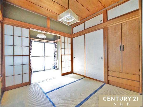 川越市上戸新町の中古一戸建て