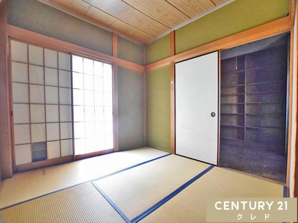 川越市上戸新町の中古一戸建て