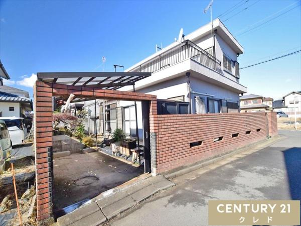 川越市上戸新町　中古一戸建て