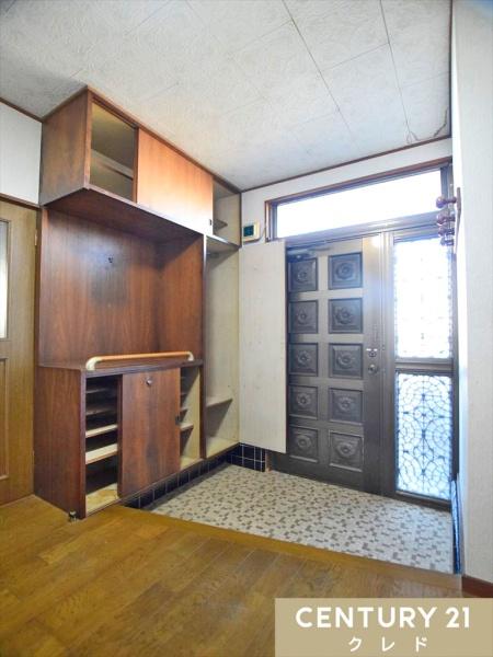 川越市上戸新町の中古一戸建て