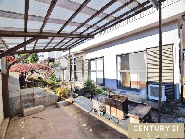 川越市上戸新町の中古一戸建て