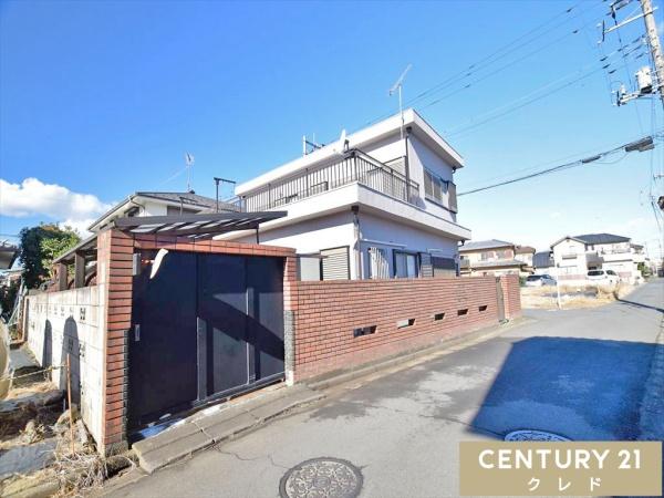 川越市上戸新町の中古一戸建て