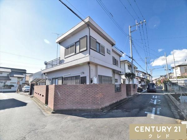 川越市上戸新町の中古一戸建て