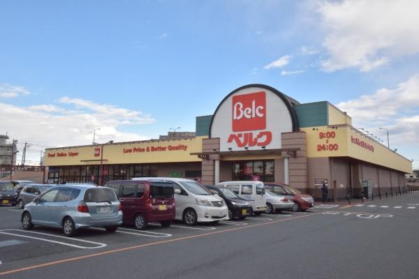 川越市田町3期　新築一戸建て(ベルク川越東田町店)