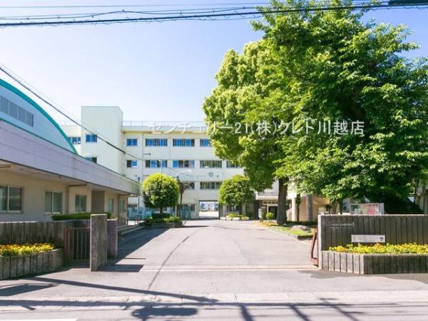 川越市田町3期　新築一戸建て(川越市立富士見中学校)