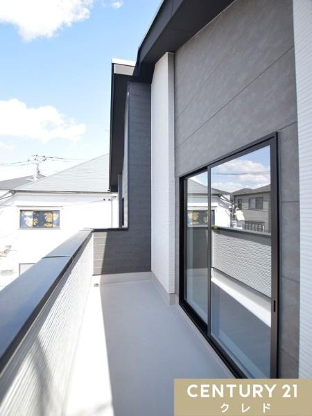 川越市田町3期　新築一戸建て