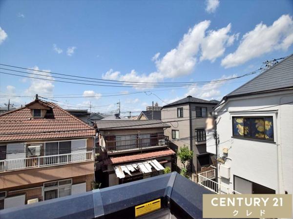 川越市田町3期　新築一戸建て