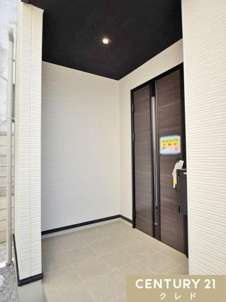川越市田町3期　新築一戸建て
