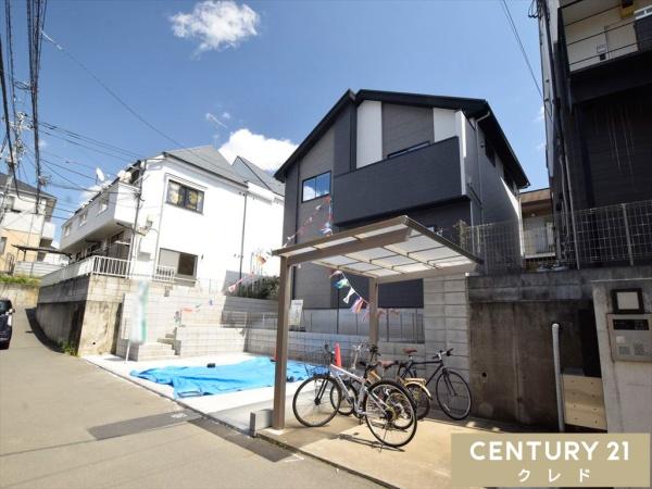川越市田町3期　新築一戸建て