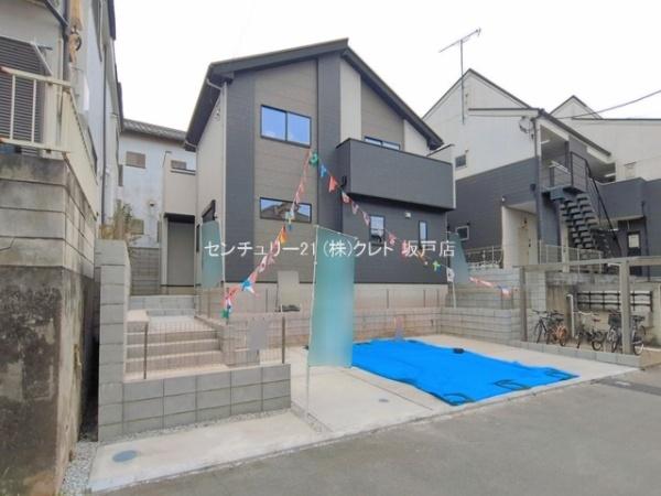 川越市田町3期　新築一戸建て