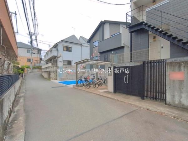 川越市田町3期　新築一戸建て