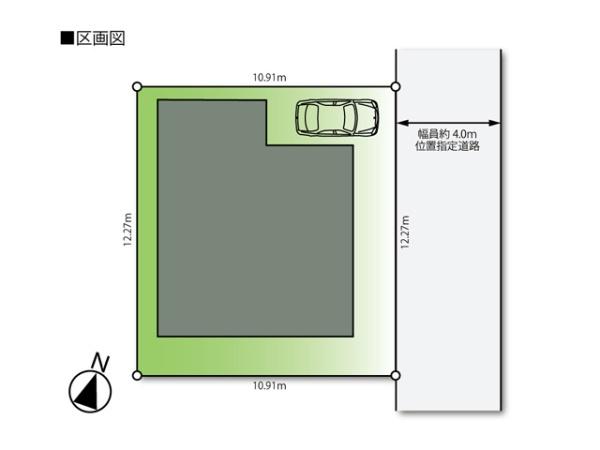 東松山市大字野田の中古一戸建て