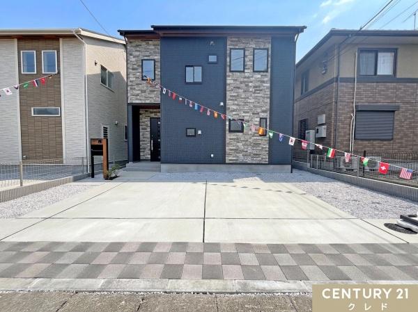 鶴ヶ島市羽折町　新築分譲住宅　全4棟　1号棟