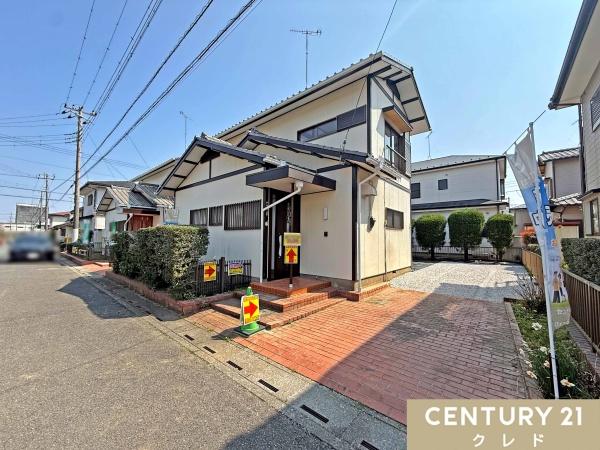 比企郡川島町1期　中古一戸建て