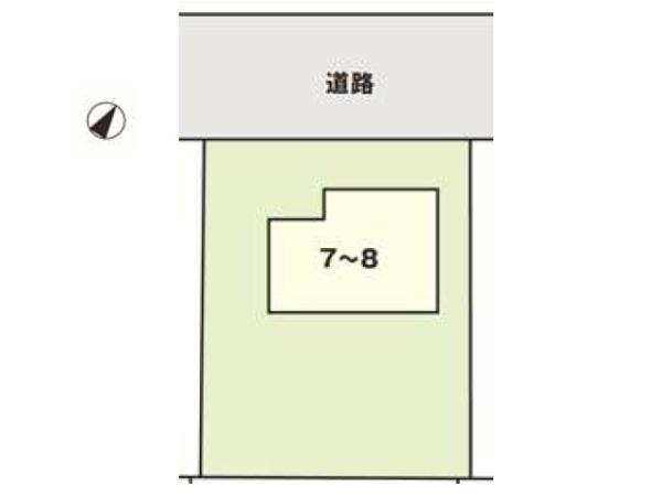 比企郡川島町八幡４丁目の中古一戸建て