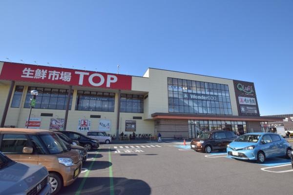 川越市上野田町第2　新築分譲住宅　全3棟　1号棟(マミーマート生鮮市場TOP川越店)