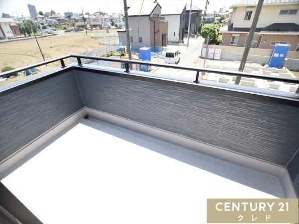 川越市上野田町第2　新築分譲住宅　全3棟　1号棟