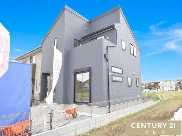 川越市上野田町第2　新築分譲住宅　全3棟　1号棟