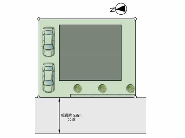 入間郡毛呂山町目白台１丁目の中古一戸建て