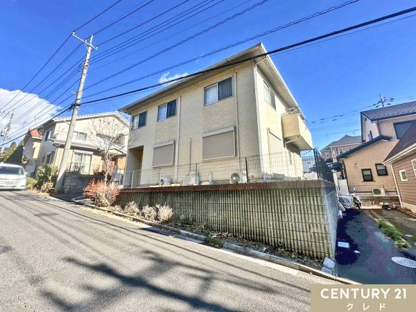 毛呂山町目白台　中古一戸建て