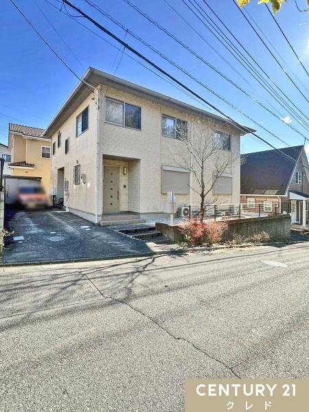 毛呂山町目白台　中古一戸建て