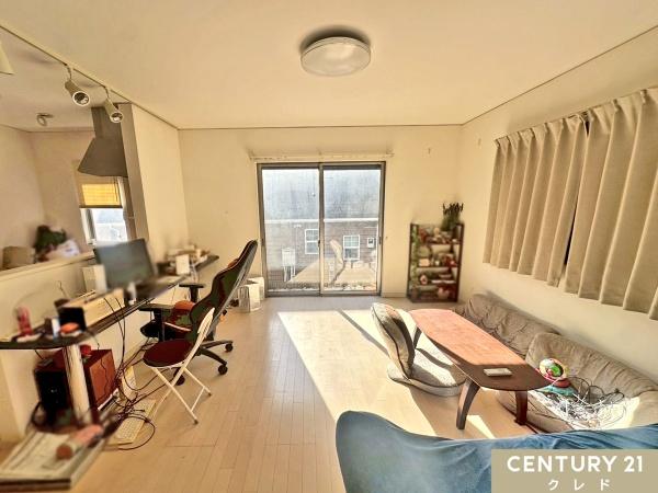 毛呂山町目白台　中古一戸建て