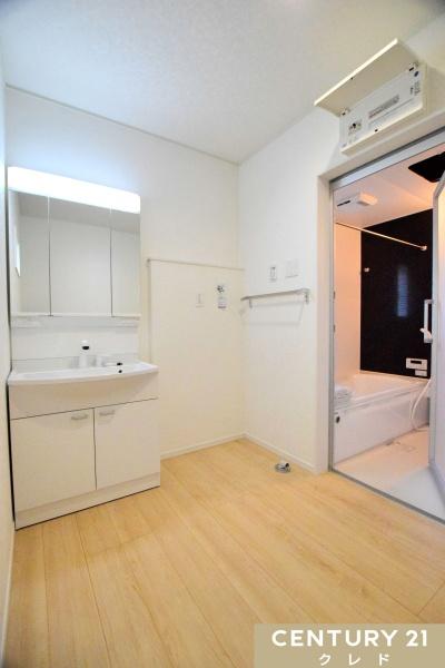 川越市寺尾第17　新築分譲住宅　全4棟　1号棟